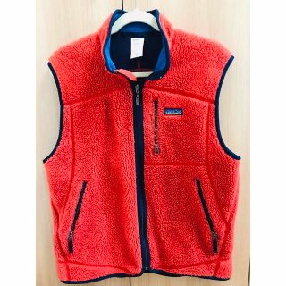 パタゴニア(patagonia)の【Ｍサイズ】patagonia パタゴニア フリースベスト（Mサイズ）(ベスト)