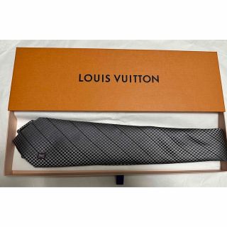 ルイヴィトン(LOUIS VUITTON)のLOUIS VUITTON ルイ ヴィトン ネクタイ (ネクタイ)