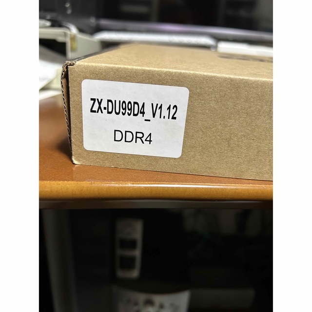 ZX-DU99D4 V1.12 DDR4