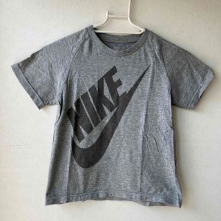 ナイキ(NIKE)のNIKE ナイキ Tシャツ  120 グレー(Tシャツ/カットソー)