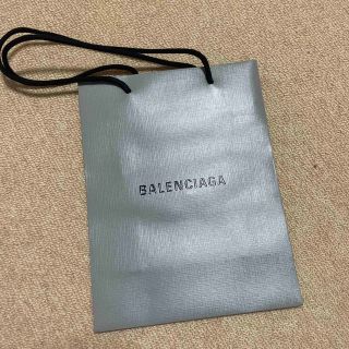 バレンシアガ(Balenciaga)のバレンシアガ 紙袋 ショップ袋(ショップ袋)