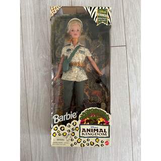 バービー(Barbie)のアメリカ購入1998年バービー Barbieアニマルキングダム　ディズニー(ぬいぐるみ/人形)