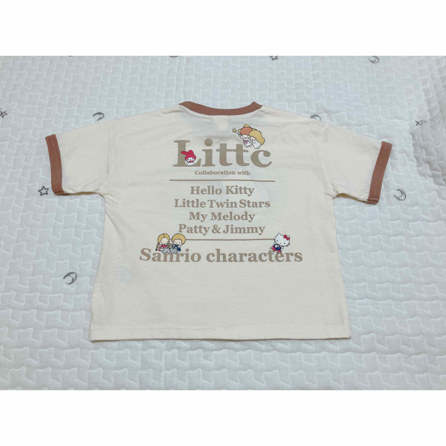 しまむら - Littc リトシー サンリオ しまむら 90cmの通販 by yuuu's shop|シマムラならラクマ