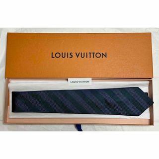 ルイヴィトン(LOUIS VUITTON)のクリーニング済 ルイヴィトン LOUIS VUITTON ネクタイ(ネクタイ)