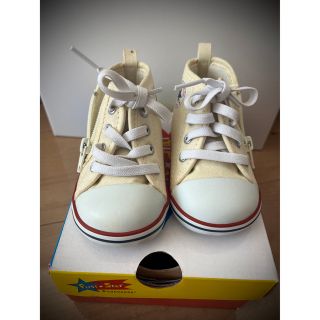 コンバース(CONVERSE)のconverse ベビーシューズ(スニーカー)