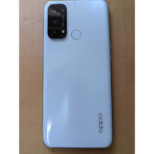 OPPOReno5A 5G 128GB SIMフリー・デュアルシム・eSIM対応 スマホ/家電/カメラのスマートフォン/携帯電話(スマートフォン本体)の商品写真