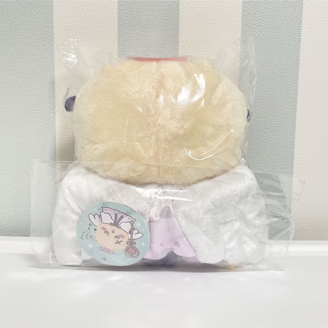 ちいかわ - ちいかわ てんし♡あくま ぬいぐるみS(えらい天使な ちいかわ - ちいかわ てんし♡あくま ぬいぐるみS(えらい天使な