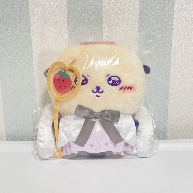 ちいかわ - ちいかわ てんし♡あくま ぬいぐるみS(えらい天使な ちいかわ - ちいかわ てんし♡あくま ぬいぐるみS(えらい天使な