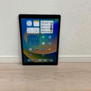 アイパッド(iPad)の送料無料！2世代　iPad pro 64GB 12.9インチ(タブレット)