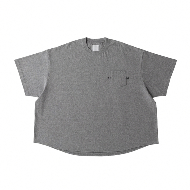 SEESEEsfc seesee ◆SUPER BIG POKET TEE◆新品・未使用