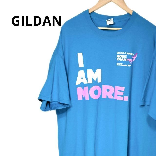 GILDAN ギルダン ビッグプリント 両面プリント バッグプリント Tシャツ