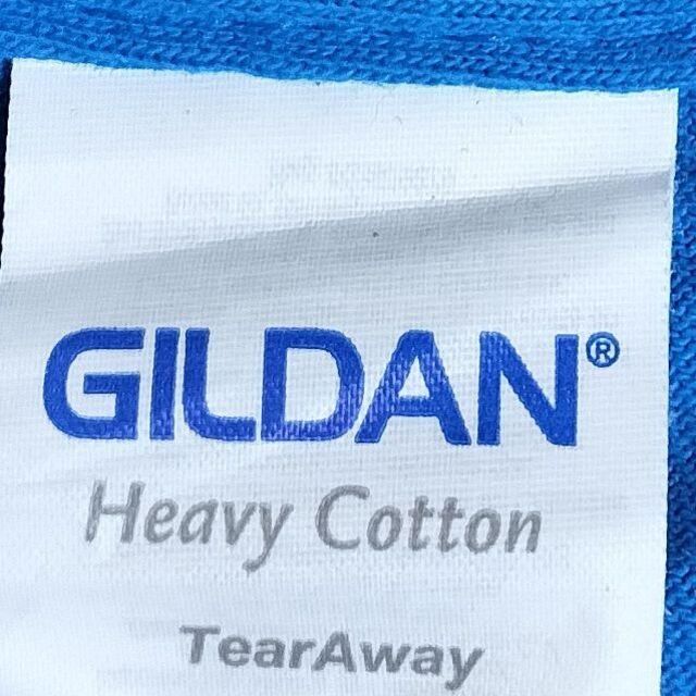 GILDAN(ギルタン)のGILDAN　ギルダン　両面　フロント　バックプリント　半袖Tシャツ メンズのトップス(Tシャツ/カットソー(半袖/袖なし))の商品写真