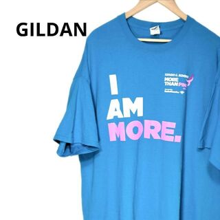 ギルタン(GILDAN)のGILDAN　ギルダン　両面　フロント　バックプリント　半袖Tシャツ(Tシャツ/カットソー(半袖/袖なし))