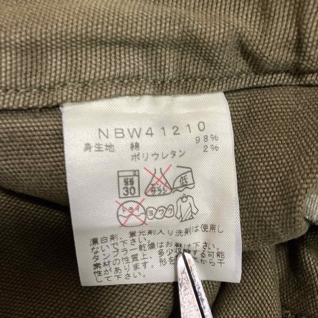 THE NORTH FACE(ザノースフェイス)のTHE NORTH FACE BIRDSEYE BAKER SHORT 茶　M レディースのパンツ(ハーフパンツ)の商品写真