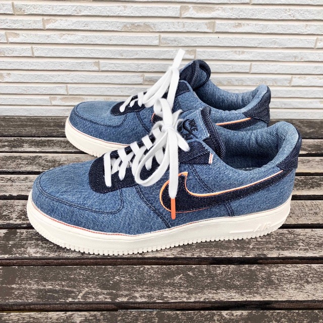 スニーカー 完売 NIKE AIR FORCE 07 PRM ナイキ エア フォース 3x1