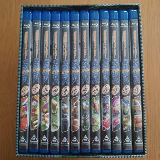 仮面ライダー鎧武 ガイム Blu-ray 全巻セット(アニメ)