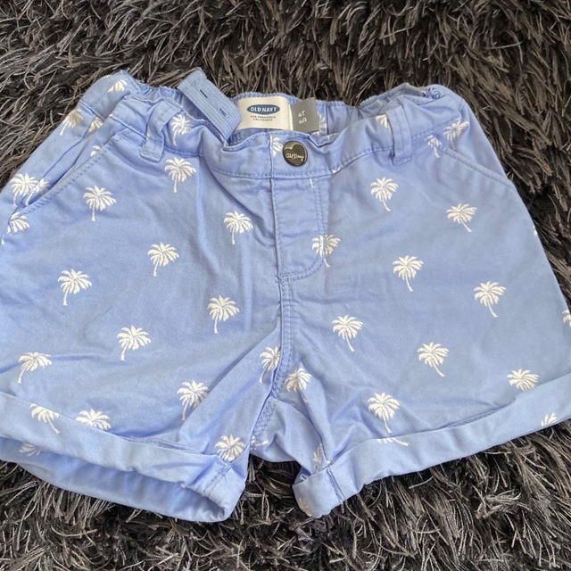 Old Navy(オールドネイビー)のオールドネイビー　ショートパンツ キッズ/ベビー/マタニティのキッズ服女の子用(90cm~)(パンツ/スパッツ)の商品写真