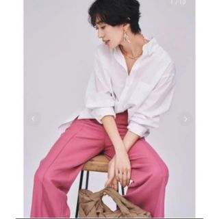 日本最大級 Mila Owen（ピンク/桃色系）のフリマアイテム一覧 パンツ