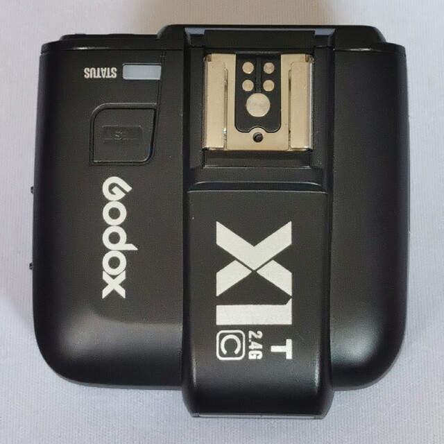 Godox X1T-C スマホ/家電/カメラのカメラ(ストロボ/照明)の商品写真