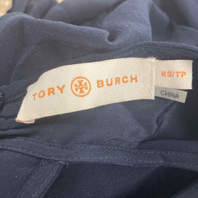 Tory Burch(トリーバーチ)のトリーバーチ　美品　オールインワン レディースのパンツ(オールインワン)の商品写真