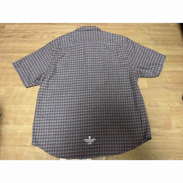 定価以下 Supreme S/S Flannel Shirt L 6