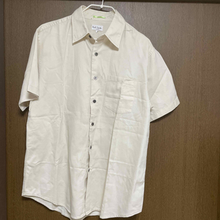 ポールスミス(Paul Smith)のPaul Smith リネンシャツ(Tシャツ/カットソー(半袖/袖なし))