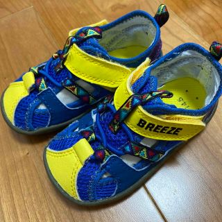 エフオーキッズ(F.O.KIDS)のサンダル　14.5センチ(サンダル)