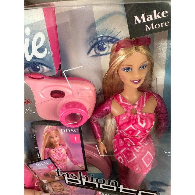 Barbie - 2001年バービー Barbieファッションフォト ヴィンテージ