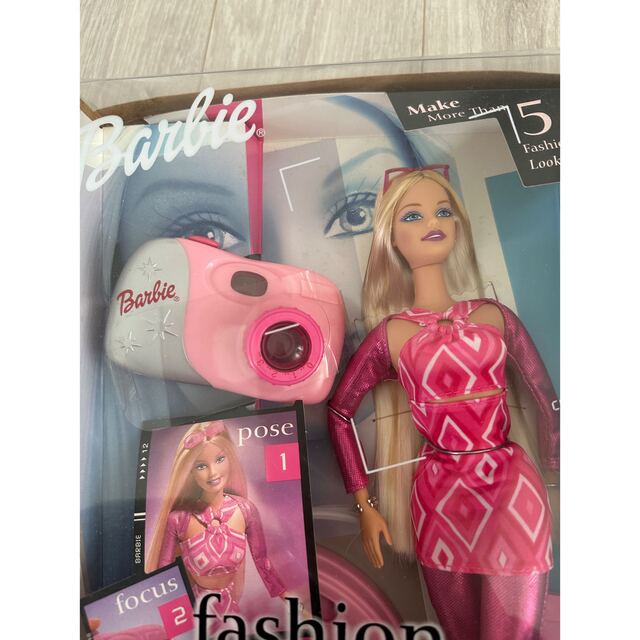 Barbie - 2001年バービー Barbieファッションフォト ヴィンテージ