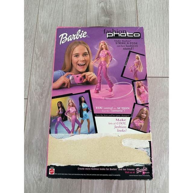 Barbie - 2001年バービー Barbieファッションフォト ヴィンテージ