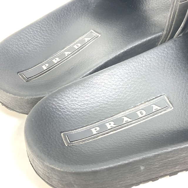 PRADA - プラダ PRADA ロゴ 4X3204 靴 シャワーサンダル プール 