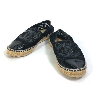 シャネル 靴/シューズ(グリーン・カーキ/緑色系)の通販 69点