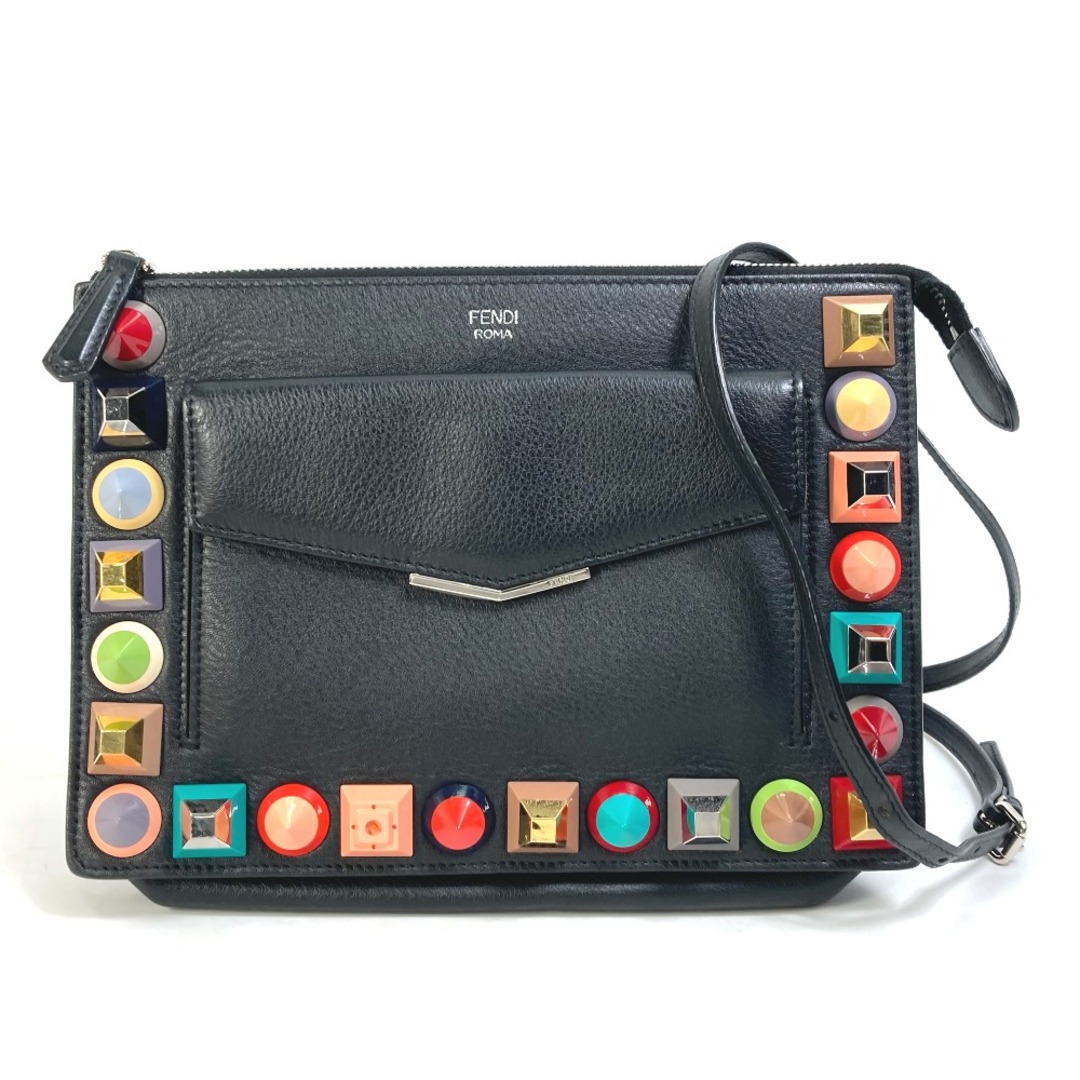 ☆超希少☆ FENDI ショルダーバッグ ポシェット レザー-