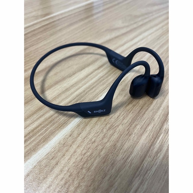 Shokz OpenRun Pro Mini スマホ/家電/カメラのオーディオ機器(ヘッドフォン/イヤフォン)の商品写真