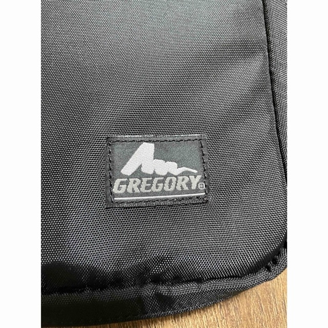 Gregory(グレゴリー)のGREGORY グレゴリー　万能ポーチ メンズのバッグ(セカンドバッグ/クラッチバッグ)の商品写真