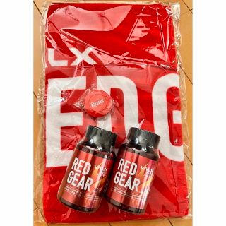 VALX RED GEAR（バルクス レッドギア）サプリのみOK(ダイエット食品)