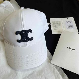 セリーヌ(celine)のセリーヌキャップ帽子Sサイズ(キャップ)