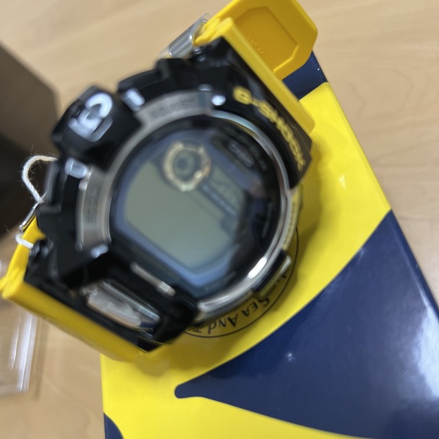 【本日限定価格◎】G-SHOCK GWX-8901K-1JR イルカクジラ