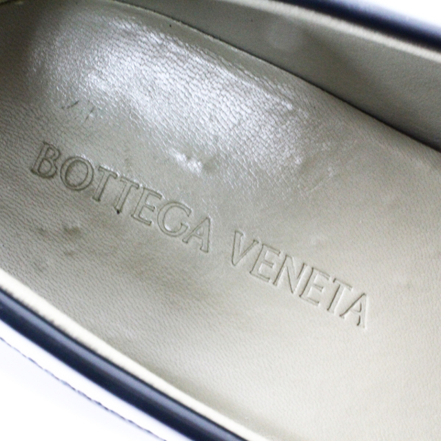 美品 定価15.4万 BOTTEGA VENETA ボッテガヴェネタ ムッシュローファー