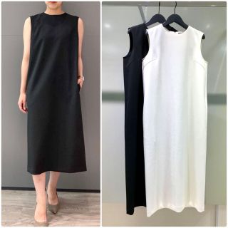 セオリーリュクス ジャージ マキシワンピース/ロングワンピース