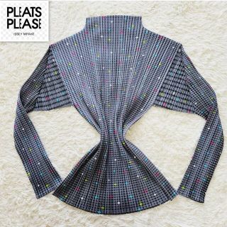 プリーツプリーズイッセイミヤケ ドットの通販 64点 | PLEATS PLEASE