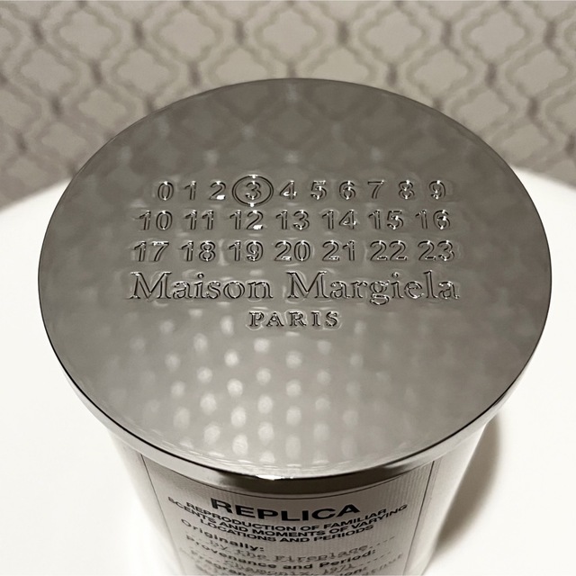 Maison Martin Margiela - 新品・未使用 replica キャンドルキャップの