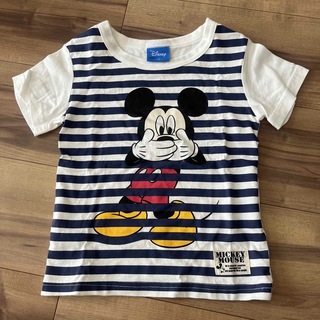 ミッキーマウス(ミッキーマウス)のmickey Disney Tシャツ(Tシャツ/カットソー)