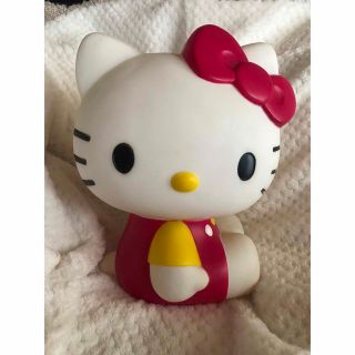 サンリオ(サンリオ)のHELLO KITTY 貯金箱(その他)