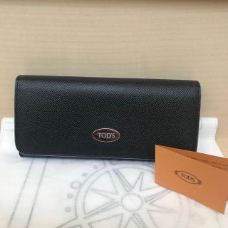 トッズ(TOD'S)のトッズ　長財布(財布)