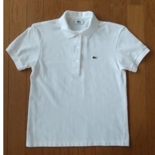 ラコステ(LACOSTE)のLACOSTE ポロシャツ(カットソー(半袖/袖なし))