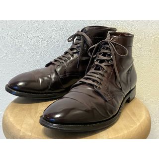 オールデン(Alden)のALDEN 45668H オールデン モディファイド ブーツ US9.5D(ブーツ)