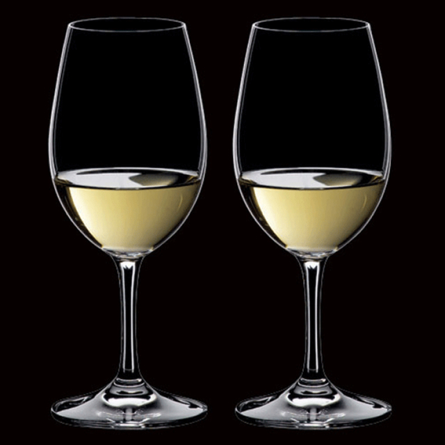 RIEDEL(リーデル)の【正規品】RIEDEL オヴァチュア 訳ありレア ホワイトワイン 280ml インテリア/住まい/日用品のキッチン/食器(グラス/カップ)の商品写真