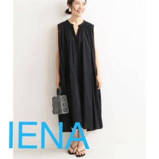 イエナ(IENA)のIENA ロングワンピース(ロングワンピース/マキシワンピース)