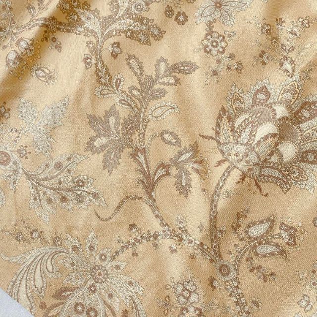 DAKS - 1865新品タグ付DAKS ダックス 膝丈スカート ペイズリー柄